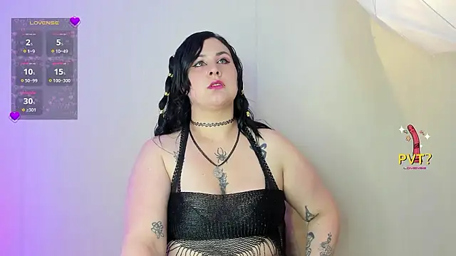 Millie Devot online show from 02-03-26, 01:38