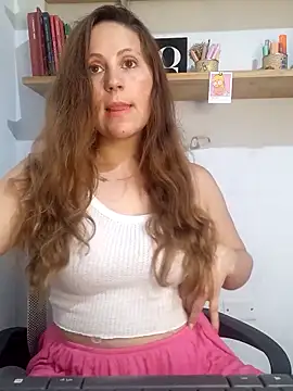 SofiEsteves online show from 02-24-26, 03:43