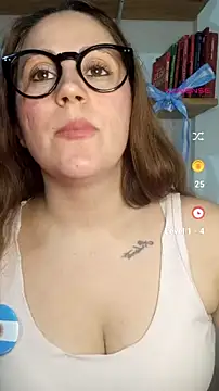 SofiEsteves online show from 06-26-26, 12:42
