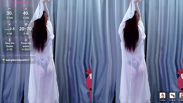 shuimitao520 online show from 03-11-26, 06:52