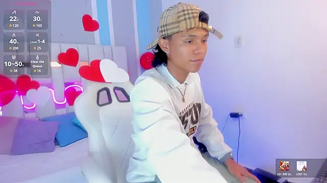 AndyKings 1 online show from 02-15-26, 03:36