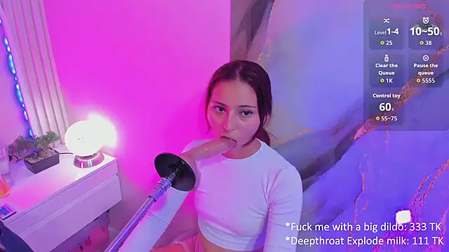 Ary  cherry online show from 02-17-26, 06:58