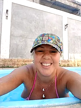 Pamelamilf online show from 01-10-26, 07:15