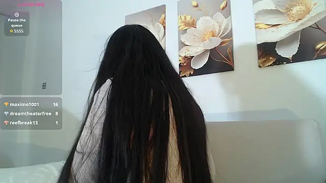 viiolet collins online show from 01-13-26, 06:24