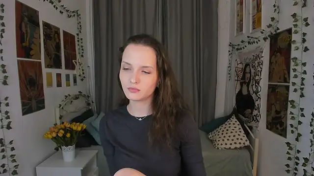 Ariadna Shy online show from 12-13-25, 10:15