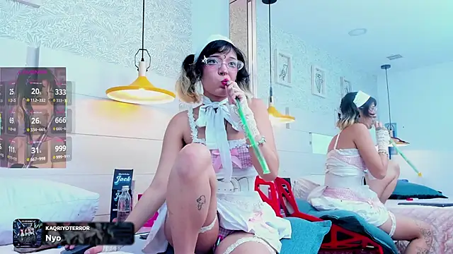 Moonanggel online show from 01-09-26, 07:15