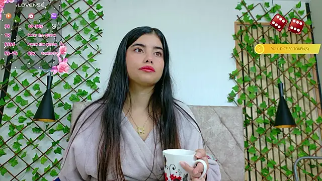 Georgia Candy online show from 03-18-26, 03:42