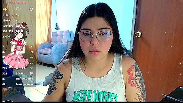 im hanna x2 online show from 02-24-26, 07:01