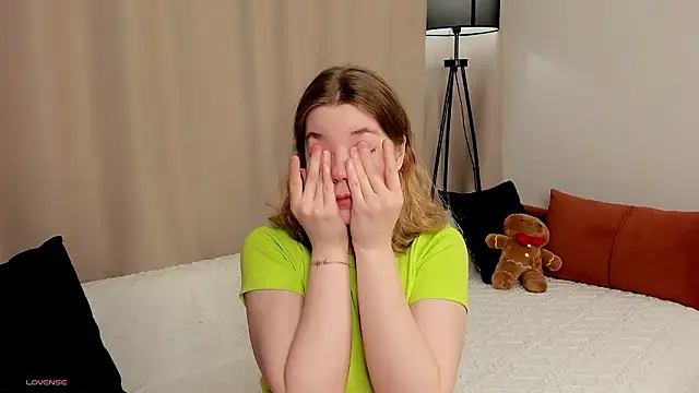 MilaBooobs online show from 01-12-26, 12:54