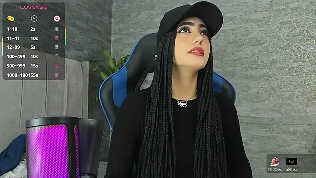 Odett Khast online show from 12-20-25, 05:36