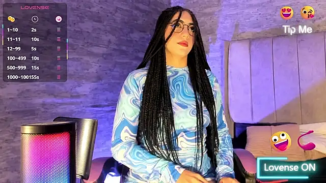 Odett Khast online show from 01-13-26, 05:13