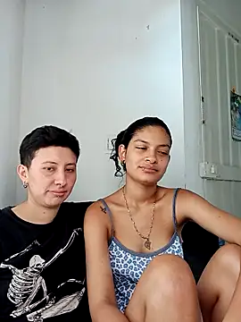 Mei and Gaby online show from 01-08-26, 06:21