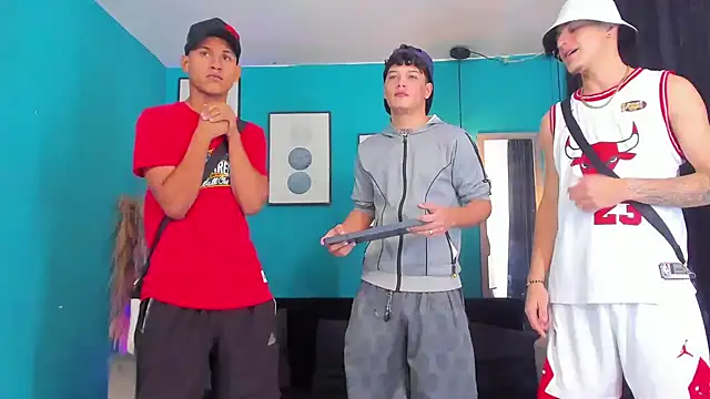 Oficial KingOfHeavens online show from 01-07-26, 08:00