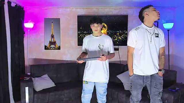 Oficial KingOfHeavens online show from 02-10-26, 05:44