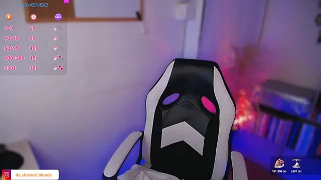 channel blondee online show from 04-29-26, 02:15