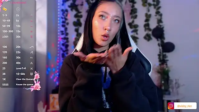 viicky r online show from 02-26-26, 05:34