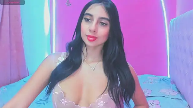 Selenevosse  online show from 12-18-25, 03:12