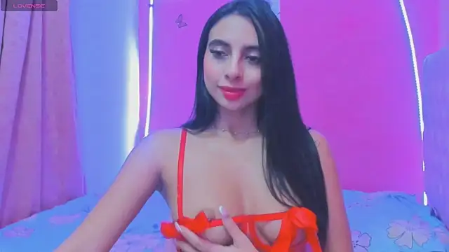 Selenevosse  online show from 12-22-25, 03:58