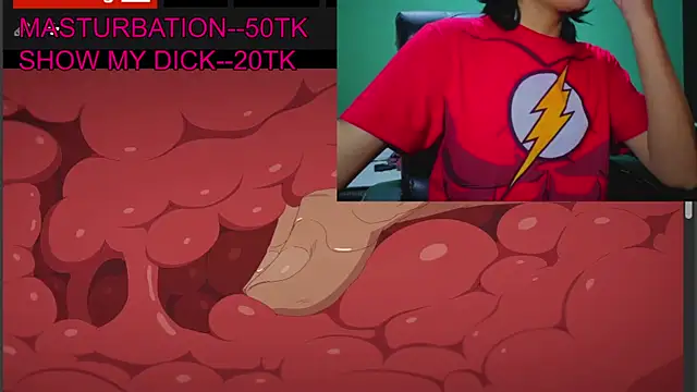 gaspar137 online show from 01-18-26, 04:05