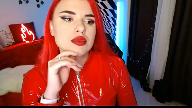 Snapshot of Ariana_Saint chatting on 04-21-26, 08:44 Ariana Saint online show from 04-21-26, 08:44