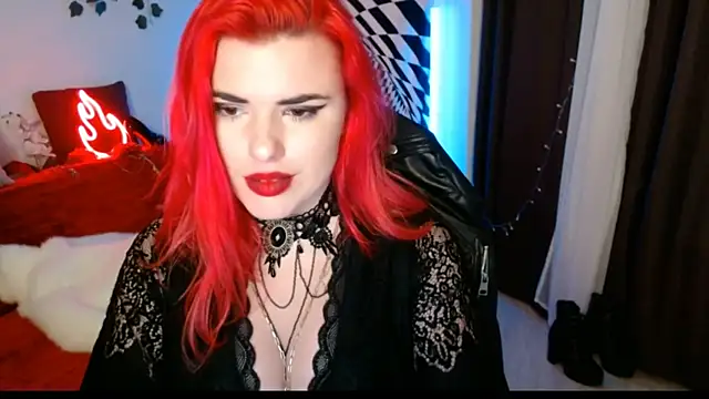 Snapshot of Ariana_Saint chatting on 04-27-26, 04:49 Ariana Saint online show from 04-27-26, 04:49
