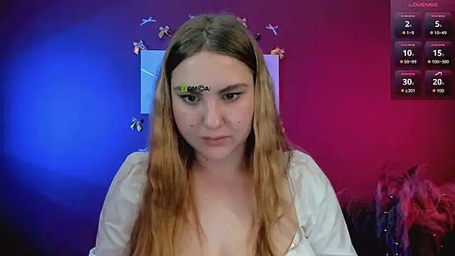 dina bloom  online show from 01-08-26, 01:35