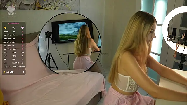 angel lin online show from 06-18-26, 04:22
