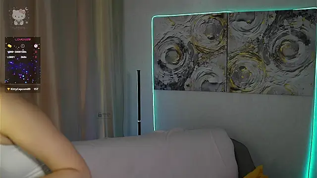 angel lin online show from 06-27-26, 03:17