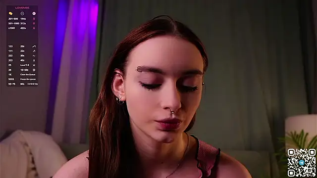 BeckiMacreno online show from 03-20-26, 03:17