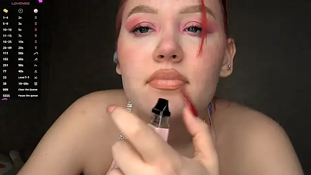 BigHeartMia online show from 01-07-26, 03:14