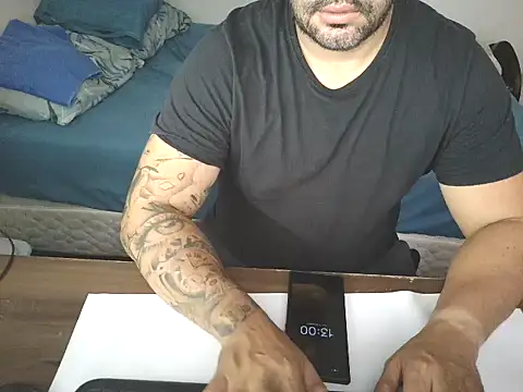 drlluis online show from 01-08-26, 03:58