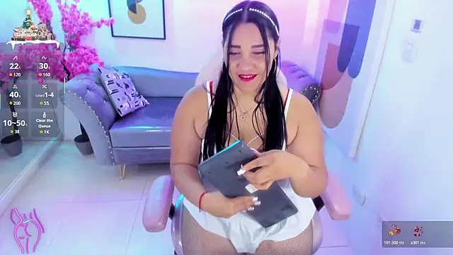 Perla chanell online show from 01-13-26, 04:29