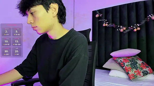 Aron valverde online show from 01-11-26, 02:05