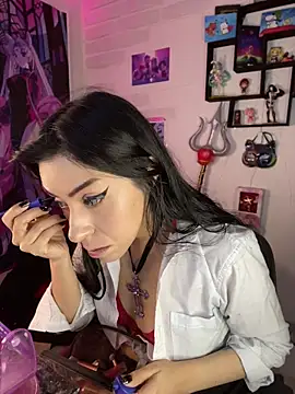 Sky Girl LS online show from 04-13-26, 02:33