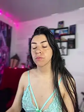 Sky Girl LS online show from 04-15-26, 12:01