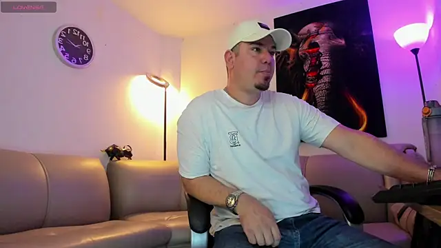 Dante Bellini online show from 02-08-26, 02:31