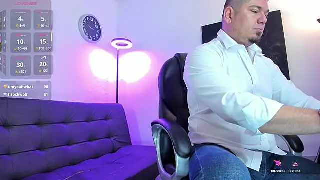 Dante Bellini online show from 03-17-26, 01:47