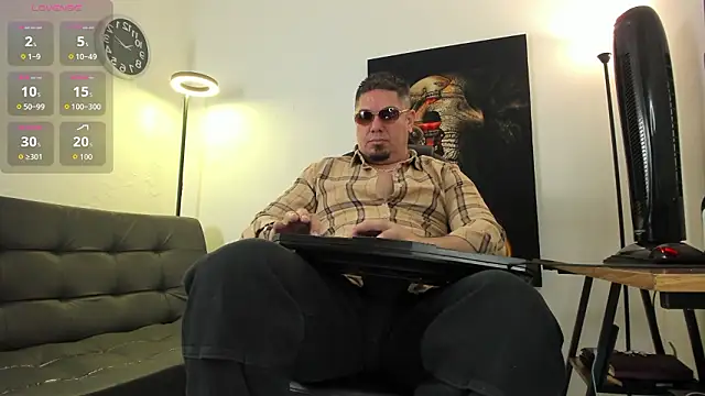 Dante Bellini online show from 03-29-26, 01:55