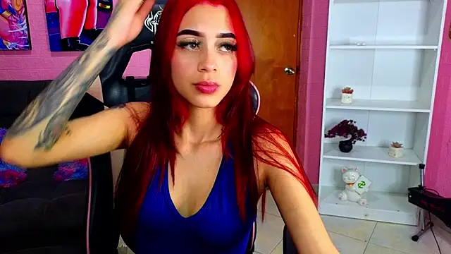 Snapshot of pinkygirl20 chatting on 01-15-26, 05:34 pinkygirl20 online show from 01-15-26, 05:34