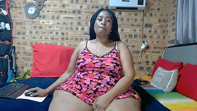 AFRICANBOOTYLICIOUS online show from 05-12-26, 02:52