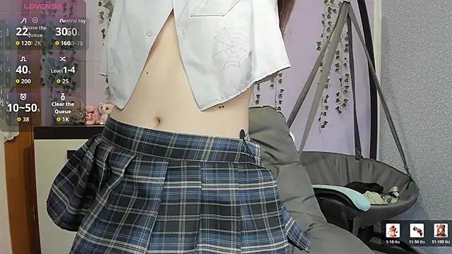 Yoonhee ki online show from 04-30-26, 01:06