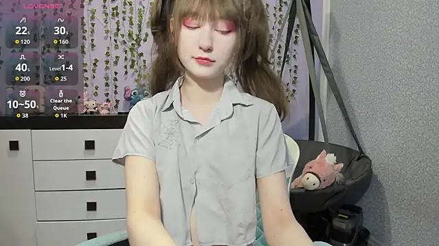 Yoonhee ki online show from 05-29-26, 02:59