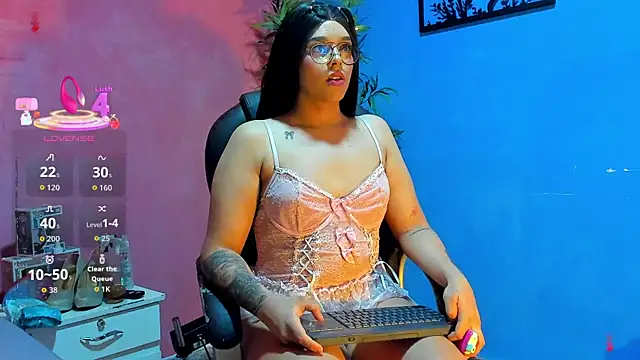 melody pons online show from 12-22-25, 07:38