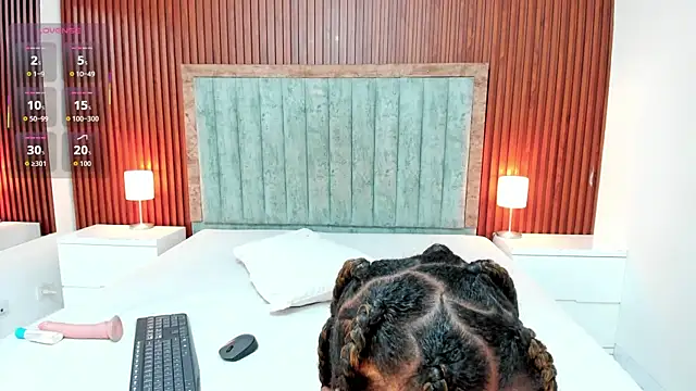 Lakisha Jackson  online show from 02-23-26, 07:33