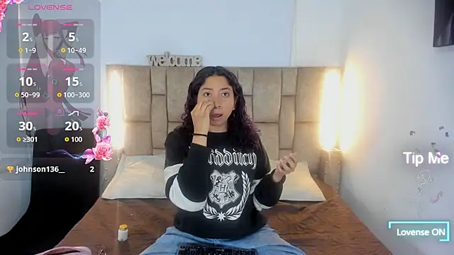 Mia Cavalli online show from 03-05-26, 11:50