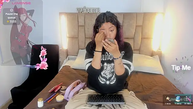 Mia Cavalli online show from 03-06-26, 12:01