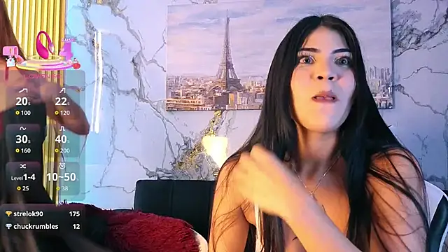 Cute Princess pm online show from 02-24-26, 10:52