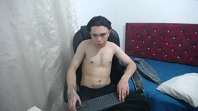 Demon Sam  online show from 01-08-26, 03:42