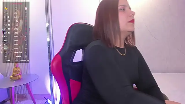 SaraHarlow online show from 01-13-26, 02:44