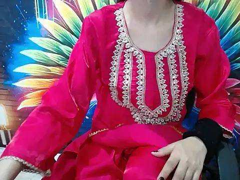 Farhana beautyfull online show from 07-16-26, 04:18